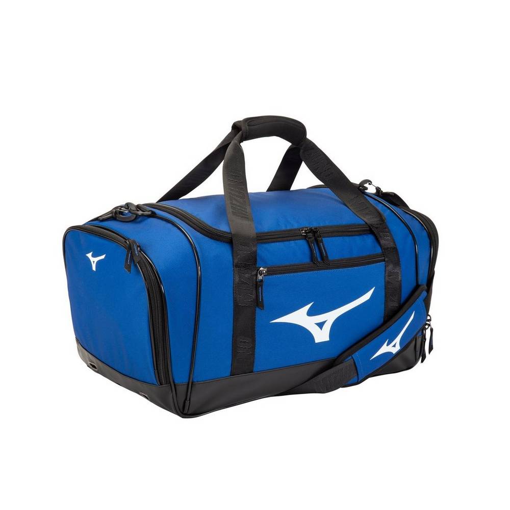 Mizuno Men's All Sport Duffle Bag Royal (360309-XDR)